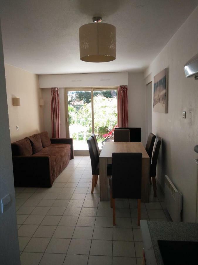 Open Residence Golfe Juan Vallauris Extérieur photo